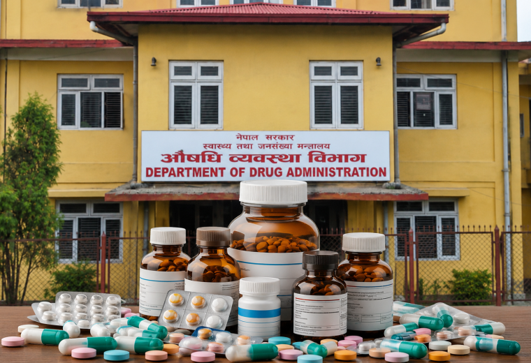 लिखित सम्झौताबिना औषधि बिक्री–वितरण गर्न नपाइने, विभागको ६ बुँदे निर्देशन लिखित सम्झौताबिना औषधि बिक्री–वितरण गर्न नपाइने, विभागको ६ बुँदे निर्देशन