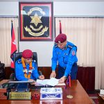 राष्ट्रिय प्रहरी प्रशिक्षण प्रतिष्ठानमा एआईजी राजन अधिकारीद्वारा पदभार ग्रहण राष्ट्रिय प्रहरी प्रशिक्षण प्रतिष्ठानमा एआईजी राजन अधिकारीद्वारा पदभार ग्रहण