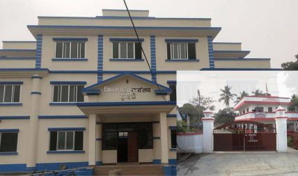 सुनसरीका चार स्थानबाट ४ लाख ६२ हजारभन्दा बढीका अवैध सामान बरामद सुनसरीका चार स्थानबाट ४ लाख ६२ हजारभन्दा बढीका अवैध सामान बरामद