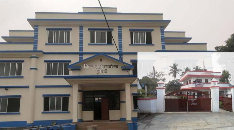 सुनसरीका चार स्थानबाट ४ लाख ६२ हजारभन्दा बढीका अवैध सामान बरामद
