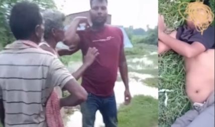 किशोरको शव मोटरसाइकलमा लैजान खोज्दा भारतीय नागरिक पक्राउ