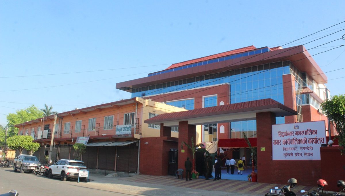 अदालत जानुअघि नै समाधान: सिद्धार्थनगरको न्यायिक समितिमाथि बढ्दो भरोसा