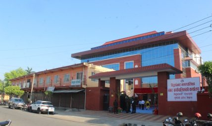 अदालत जानुअघि नै समाधान: सिद्धार्थनगरको न्यायिक समितिमाथि बढ्दो भरोसा अदालत जानुअघि नै समाधान: सिद्धार्थनगरको न्यायिक समितिमाथि बढ्दो भरोसा