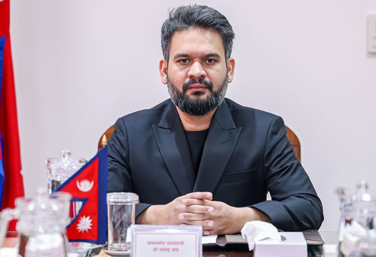 प्रधानमन्त्री शाहको जेनजीलाई सम्बोधन : ‘सुशासन कायम हुने नै छ’