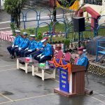 ट्राफिक प्रहरीको छवि उच्च हुँदा नेपाल प्रहरीकै प्रतिष्ठा र सान बढ्छ : एआईजी सुशील सिंह राठौर