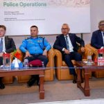 आईजीपी दान बहादुर कार्कीको प्रमुख आतिथ्यतामा ‘Training Program on International Rules and Standards in Police Operations’ शुभारम्भ आईजीपी दान बहादुर कार्कीको प्रमुख आतिथ्यतामा ‘Training Program on International Rules and Standards in Police Operations’ शुभारम्भ