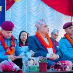 प्रहरी प्रभाग काँडाघारीको पुनर्निर्माण सम्पन्न, आईजीपी कार्कीद्वारा भवन हस्तान्तरण तथा उद्घाटन प्रहरी प्रभाग काँडाघारीको पुनर्निर्माण सम्पन्न, आईजीपी कार्कीद्वारा भवन हस्तान्तरण तथा उद्घाटन