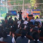 विद्यार्थीलाई साइबर सुरक्षा, लागूऔषध र ट्राफिक नियमसम्बन्धी प्रशिक्षण विद्यार्थीलाई साइबर सुरक्षा, लागूऔषध र ट्राफिक नियमसम्बन्धी प्रशिक्षण