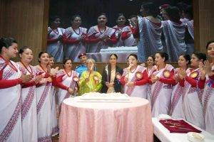 नेपाल प्रहरी श्रीमती संघको ४२औँ वार्षिकोत्सव भव्य रूपमा सम्पन्न नेपाल प्रहरी श्रीमती संघको ४२औँ वार्षिकोत्सव भव्य रूपमा सम्पन्न