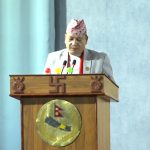 राप्रपाका ७ सांसदले ह्विप उल्लंघन गर्दै थापाको पक्षमा दिए मत राप्रपाका ७ सांसदले ह्विप उल्लंघन गर्दै थापाको पक्षमा दिए मत