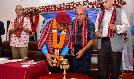 एसएसपी दिलीप घिमिरेको प्रमुख आतिथ्यतामा नागरिक सुनुवाइ कार्यक्रम सम्पन्न