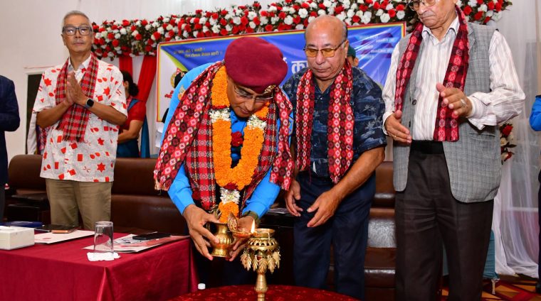 एसएसपी दिलीप घिमिरेको प्रमुख आतिथ्यतामा नागरिक सुनुवाइ कार्यक्रम सम्पन्न