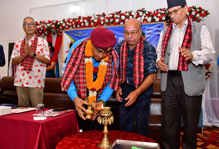 एसएसपी दिलीप घिमिरेको प्रमुख आतिथ्यतामा नागरिक सुनुवाइ कार्यक्रम सम्पन्न एसएसपी दिलीप घिमिरेको प्रमुख आतिथ्यतामा नागरिक सुनुवाइ कार्यक्रम सम्पन्न