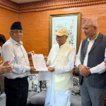प्रदेश सरकार गठनमा एमाले–नेकपाको पाँचबुँदे निर्देशन प्रदेश सरकार गठनमा एमाले–नेकपाको पाँचबुँदे निर्देशन