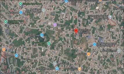 पानी जमेको स्थानमा पुरुषको शव फेला पानी जमेको स्थानमा पुरुषको शव फेला