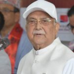 बालेन नेतृत्वको सरकार पाँच वर्ष नटिक्ने ओलीको दाबी बालेन नेतृत्वको सरकार पाँच वर्ष नटिक्ने ओलीको दाबी