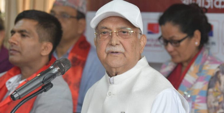 बालेन नेतृत्वको सरकार पाँच वर्ष नटिक्ने ओलीको दाबी