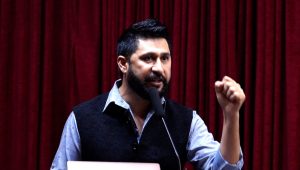 युवा नेतृत्व असफल भए ‘युवाले सक्दैनन्’ भन्ने भाष्य बन्छ: सभापति लामिछाने