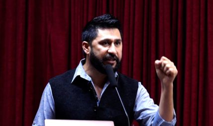 युवा नेतृत्व असफल भए ‘युवाले सक्दैनन्’ भन्ने भाष्य बन्छ: सभापति लामिछाने