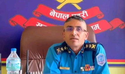 एसपी फणिन्द्र प्रसाई गण्डकी प्रदेश भरिमै उत्कृष्ट प्रहरी घोषित तथा पुरस्कृत हुन सफल