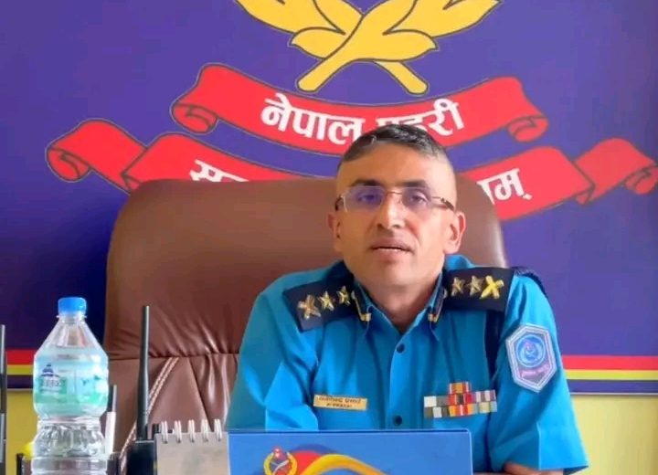 एसपी फणिन्द्र प्रसाई गण्डकी प्रदेश भरिमै उत्कृष्ट प्रहरी घोषित तथा पुरस्कृत हुन सफल