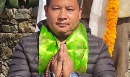 सिन्धुली–२ मा कांग्रेस अधिवेशनको सरगर्मी, क्षेत्रीय सचिवमा छेडुप मोक्तानको उम्मेदवारी