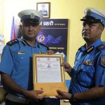 इन्स्पेक्टर प्रदीप थापा भदौ महिनाको ‘बेस्ट पुलिस अफ द मन्थ’ घोषित इन्स्पेक्टर प्रदीप थापा भदौ महिनाको ‘बेस्ट पुलिस अफ द मन्थ’ घोषित