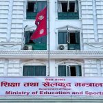 भोटेकोशी बाढी प्रभावित विद्यार्थीको मनोसामाजिक अवस्था बुझेर मात्रै कक्षा सञ्चालन गर्न निर्देशन