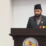 बाढीपीडितलाई होच्याउने छुट कसैलाई छैन : रवि लामिछाने