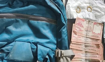रुकुम पूर्वमा ६७ वर्षीया वृद्धाको हत्या आरोपमा युवक पक्राउ रुकुम पूर्वमा ६७ वर्षीया वृद्धाको हत्या आरोपमा युवक पक्राउ