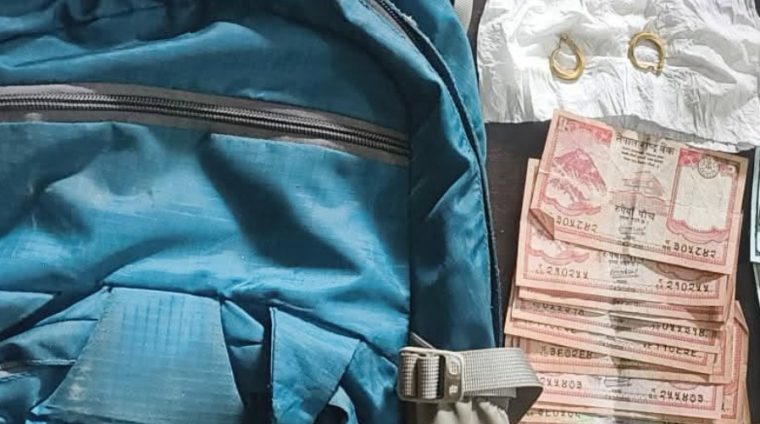 रुकुम पूर्वमा ६७ वर्षीया वृद्धाको हत्या आरोपमा युवक पक्राउ