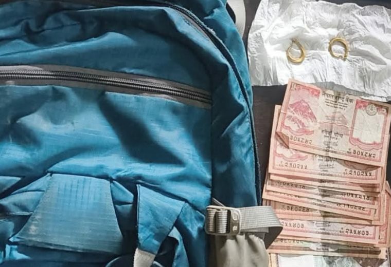 रुकुम पूर्वमा ६७ वर्षीया वृद्धाको हत्या आरोपमा युवक पक्राउ