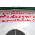 सुरक्षा जोखिम देखिएपछि सरकारी ईजीपी प्रणाली तत्कालका लागि बन्द