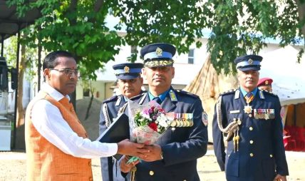मधेश प्रदेश प्रहरी कार्यालय जनकपुरधाम, धनुषाको आयोजनामा ७१औँ प्रहरी दिवस–२०८३ कार्यक्रम सम्पन्न