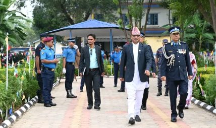 कर्णाली प्रदेशमा विविध कार्यक्रमसहित ७१औँ प्रहरी दिवस–२०८३ सम्पन्न