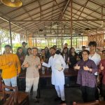 लुम्बिनी क्षेत्रको धार्मिक तथा सांस्कृतिक पर्यटन प्रवर्द्धनको बारे अन्तरक्रिया लुम्बिनी क्षेत्रको धार्मिक तथा सांस्कृतिक पर्यटन प्रवर्द्धनको बारे अन्तरक्रिया
