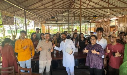 लुम्बिनी क्षेत्रको धार्मिक तथा सांस्कृतिक पर्यटन प्रवर्द्धनको बारे अन्तरक्रिया
