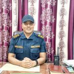 मोटरसाइकलको तीव्र गति नियन्त्रण र सडक सुरक्षा कायम गर्न प्रहरी उपरीक्षक रुपेश खड्काको सक्रियता प्रशंसनीय मोटरसाइकलको तीव्र गति नियन्त्रण र सडक सुरक्षा कायम गर्न प्रहरी उपरीक्षक रुपेश खड्काको सक्रियता प्रशंसनीय