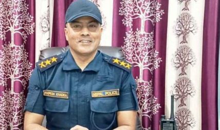 मोटरसाइकलको तीव्र गति नियन्त्रण र सडक सुरक्षा कायम गर्न प्रहरी उपरीक्षक रुपेश खड्काको सक्रियता प्रशंसनीय