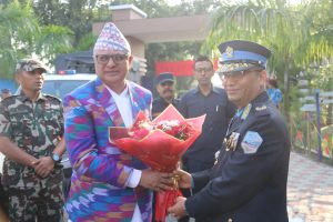 कोशी प्रदेशमा विविध कार्यक्रमसहित ७१औँ प्रहरी दिवस–२०८३ भव्य रूपमा सम्पन्न कोशी प्रदेशमा विविध कार्यक्रमसहित ७१औँ प्रहरी दिवस–२०८३ भव्य रूपमा सम्पन्न
