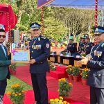 समाजप्रतिको अनुकरणीय योगदानको कदर गर्दै देव राज चौलागाईं नेपाल प्रहरीको ७१औँ प्रहरी दिवसमा सम्मानित