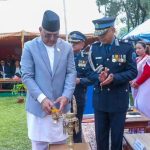 गण्डकी प्रदेशमा ७१औँ प्रहरी दिवस–२०८३ को मूल समारोह सम्पन्न