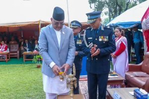 गण्डकी प्रदेशमा ७१औँ प्रहरी दिवस–२०८३ को मूल समारोह सम्पन्न गण्डकी प्रदेशमा ७१औँ प्रहरी दिवस–२०८३ को मूल समारोह सम्पन्न