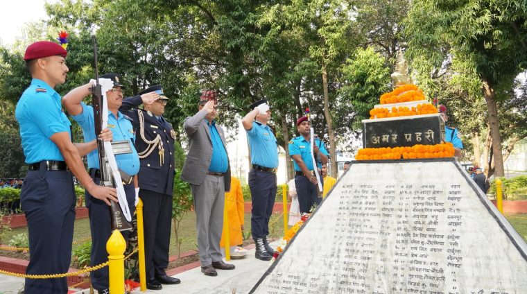 सुदूरपश्चिम प्रदेशमा ७१औँ प्रहरी दिवस–२०८३ समारोह सम्पन्न