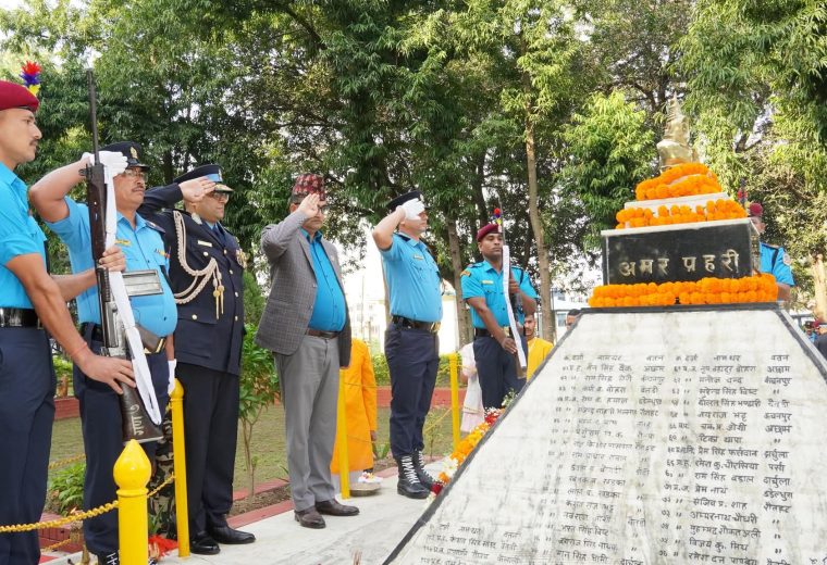 सुदूरपश्चिम प्रदेशमा ७१औँ प्रहरी दिवस–२०८३ समारोह सम्पन्न