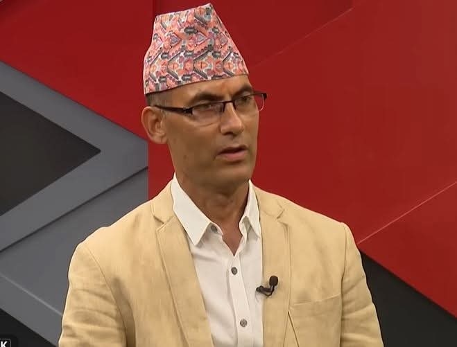 बिचौलियासँग सम्बन्ध र आर्थिक लेनदेनको आरोप निराधार छ : सांसद विश्वराज पोखरेल