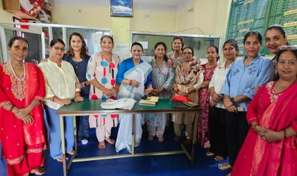आमाको सम्झनामा उपप्रमुख अधिकारीको अनुकरणीय कार्य, ‘सुमित्रा अधिकारी स्मृति अक्षय कोष’ स्थापना