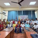 सिद्धार्थनगर नगरपालिकाको न्यायिक शाखाले मेलमिलापकर्ताहरूलाई दियो पर्वको शुभकामना