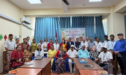 सिद्धार्थनगर नगरपालिकाको न्यायिक शाखाले मेलमिलापकर्ताहरूलाई दियो पर्वको शुभकामना सिद्धार्थनगर नगरपालिकाको न्यायिक शाखाले मेलमिलापकर्ताहरूलाई दियो पर्वको शुभकामना